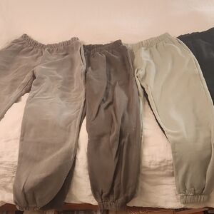 Bundle of Sweatpants- John Galt, Brandy Melville, Hollister